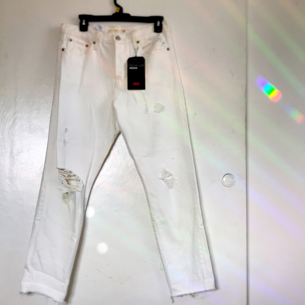 Levi’s premium wedgie